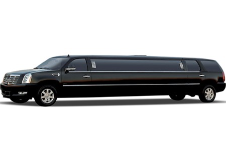 limo escalade car