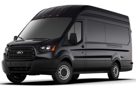 transit service van